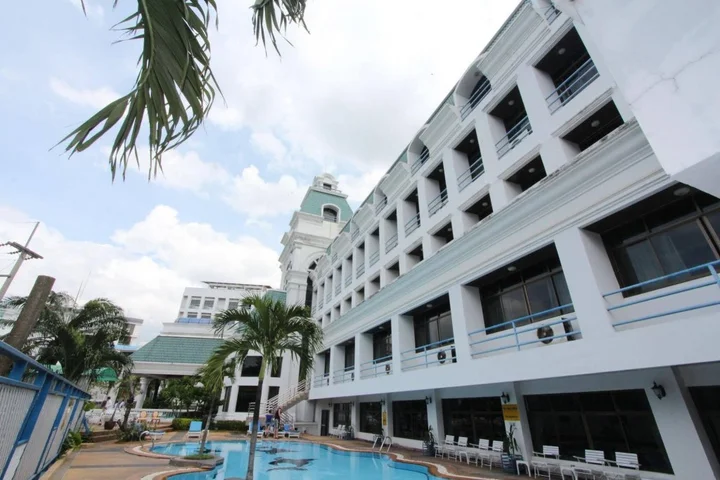 Паттайя: Camelot Hotel Pattaya