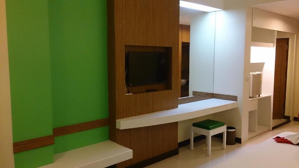 Паттайя: Camelot Hotel Pattaya