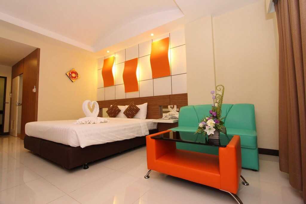 Паттайя: Camelot Hotel Pattaya