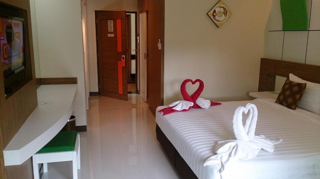 Паттайя: Camelot Hotel Pattaya