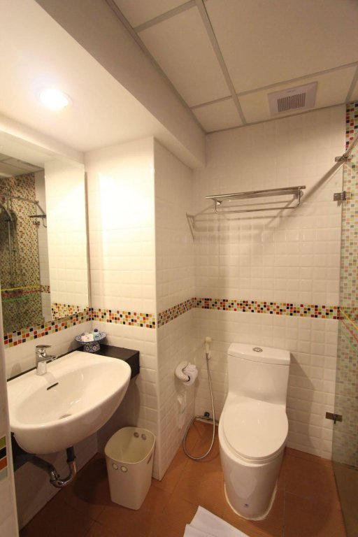 Паттайя: Camelot Hotel Pattaya