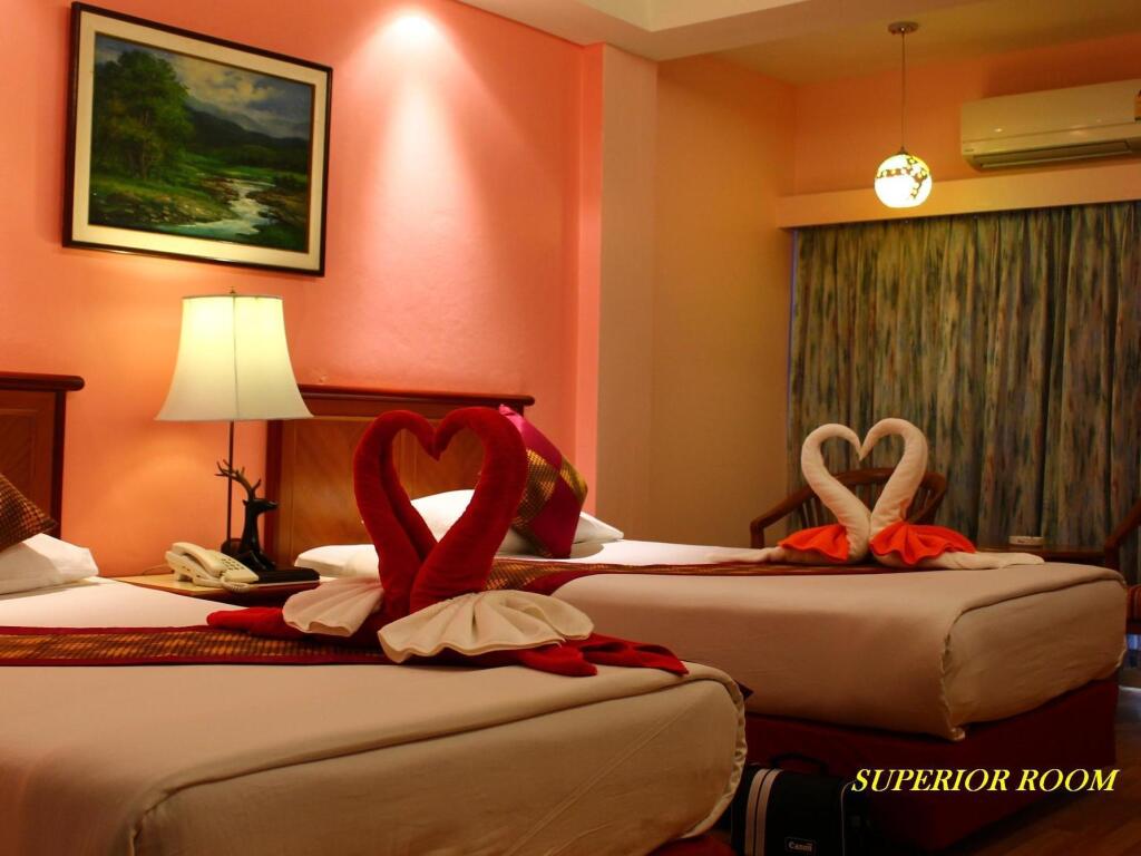 Паттайя: Camelot Hotel Pattaya