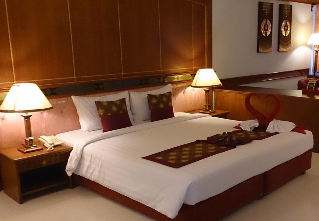 Паттайя: Camelot Hotel Pattaya