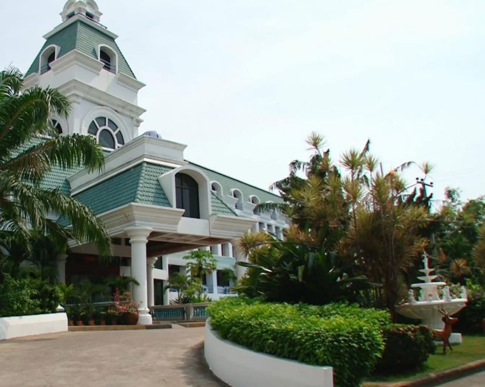 Паттайя: Camelot Hotel Pattaya