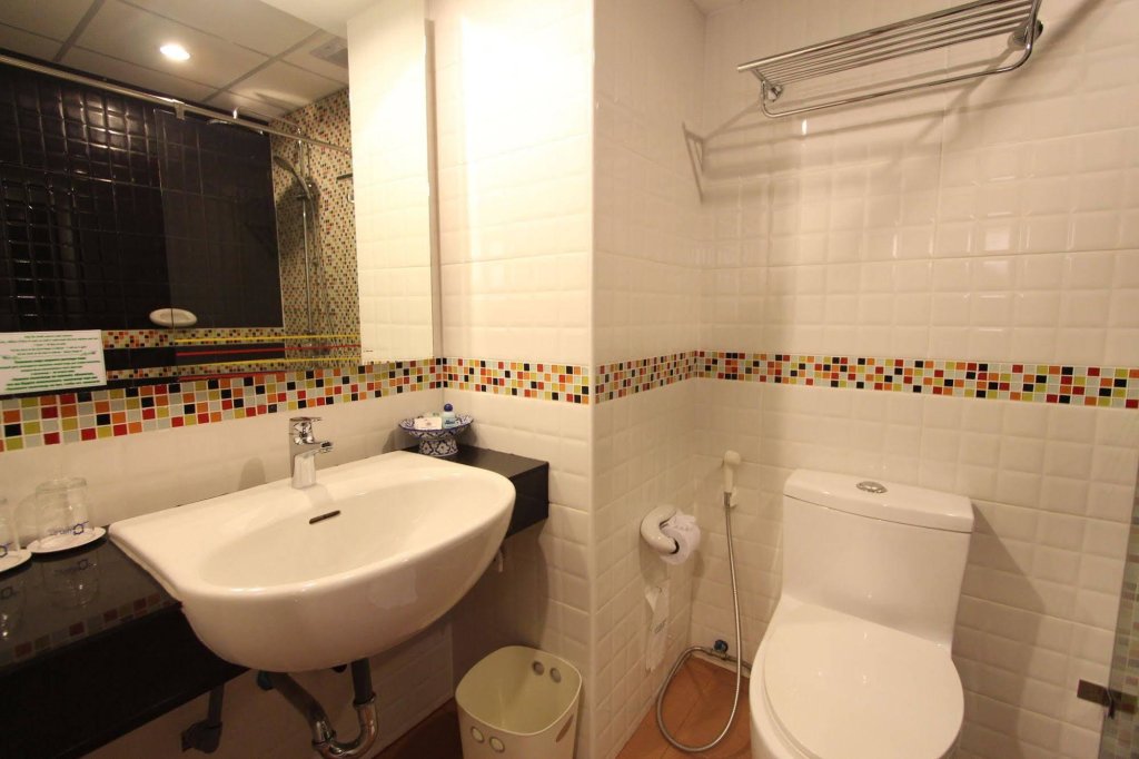 Паттайя: Camelot Hotel Pattaya