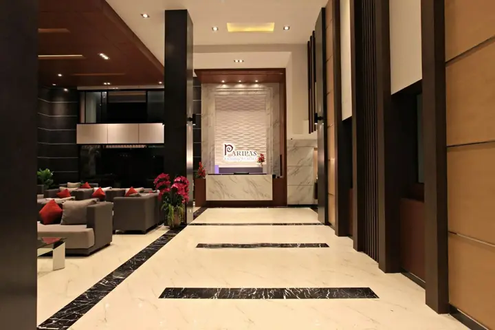 Пхукет: Paripas Patong Resort