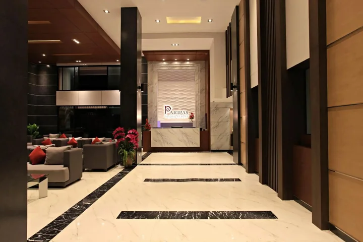 Пхукет: Paripas Patong Resort