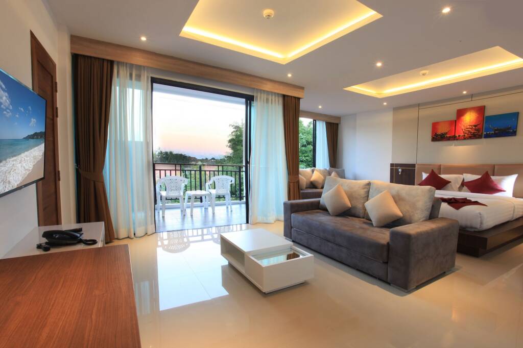 Пхукет: Paripas Patong Resort