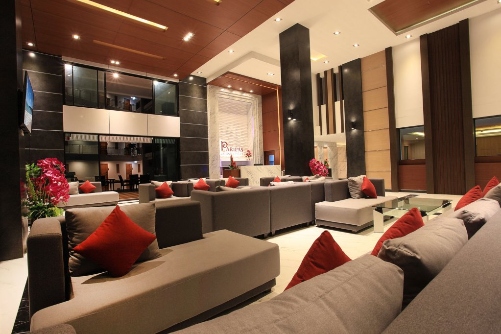 Пхукет: Paripas Patong Resort