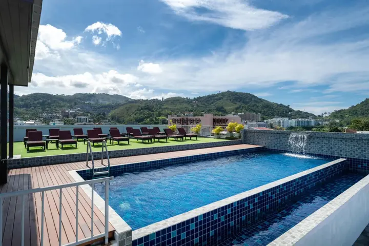 Пхукет: Paripas Patong Resort