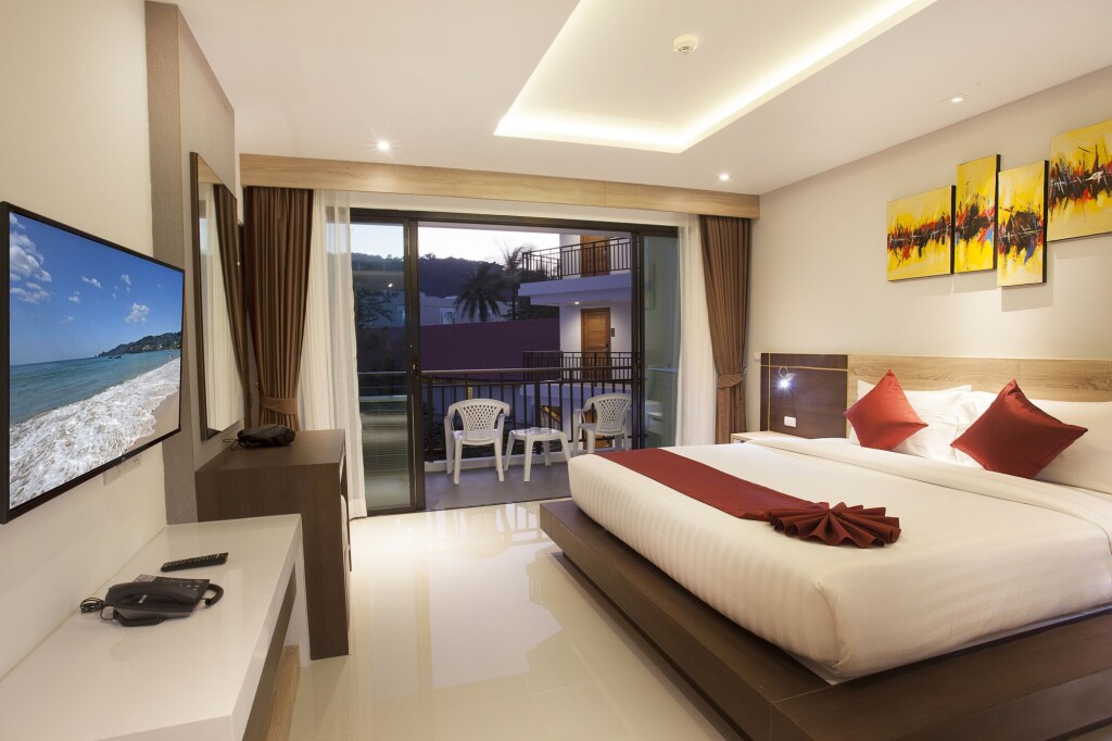 Пхукет: Paripas Patong Resort