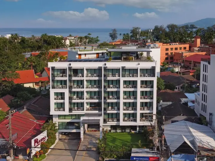 Пхукет: Paripas Patong Resort