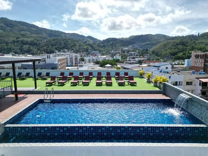 Пхукет: Paripas Patong Resort