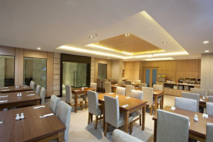 Пхукет: Paripas Patong Resort