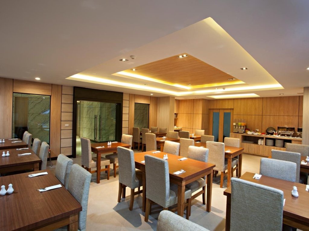 Пхукет: Paripas Patong Resort