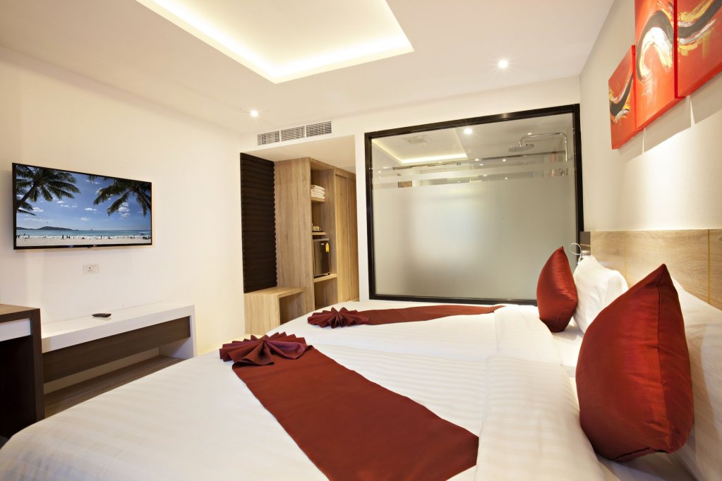 Пхукет: Paripas Patong Resort