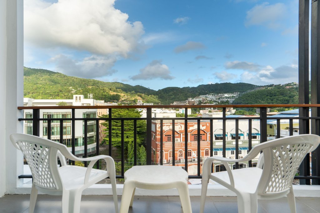 Пхукет: Paripas Patong Resort