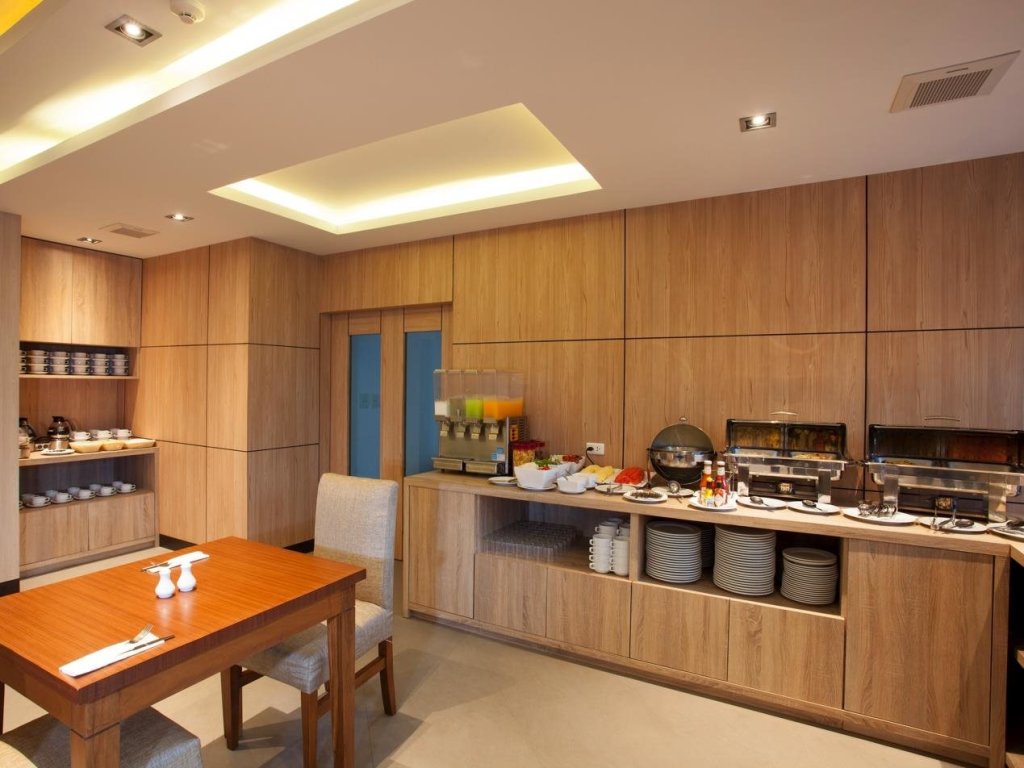 Пхукет: Paripas Patong Resort