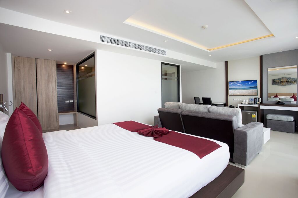 Пхукет: Paripas Patong Resort