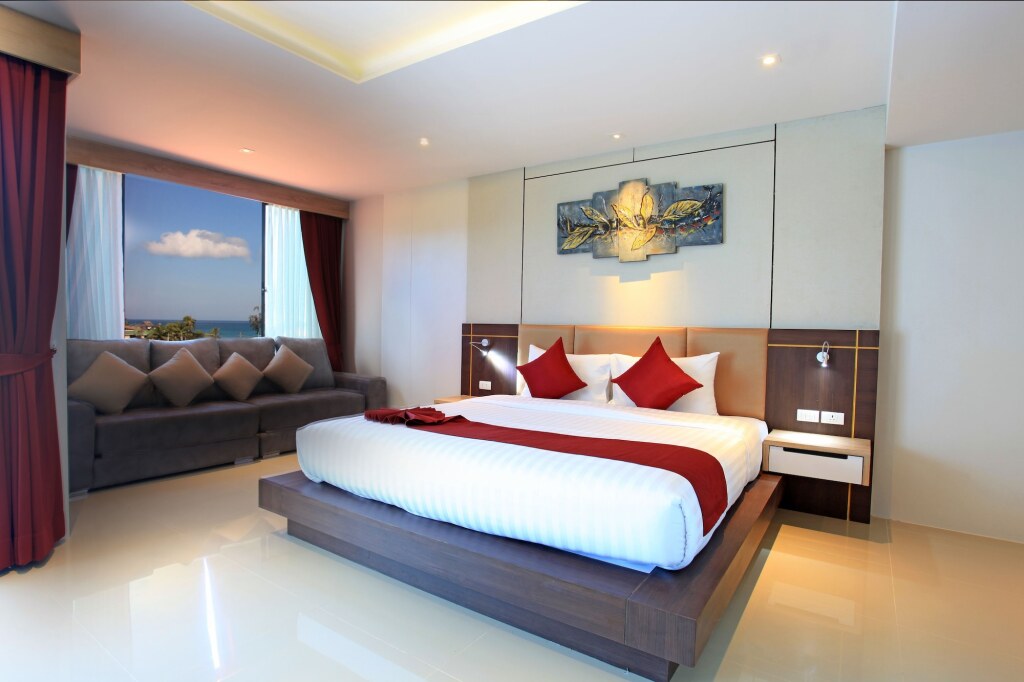 Пхукет: Paripas Patong Resort