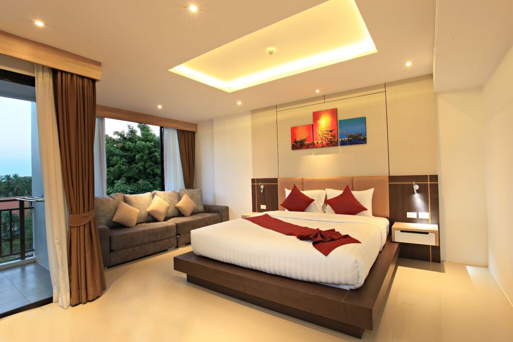 Пхукет: Paripas Patong Resort
