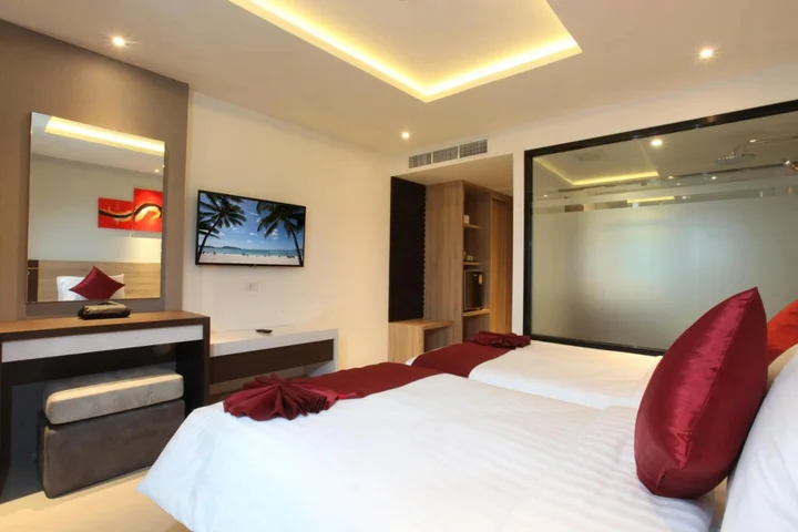 Пхукет: Paripas Patong Resort