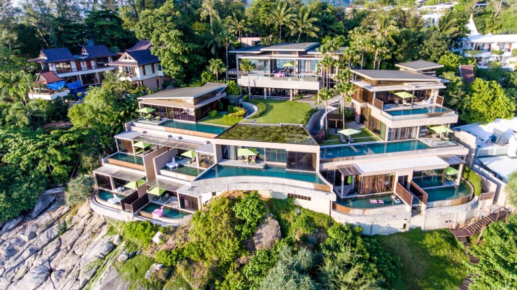 Муанг: Impiana Private Villas Kata Noi