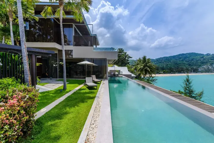 Муанг: Impiana Private Villas Kata Noi