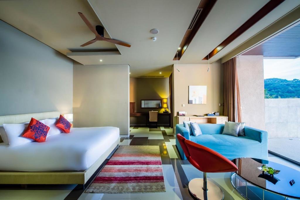 Муанг: Impiana Private Villas Kata Noi