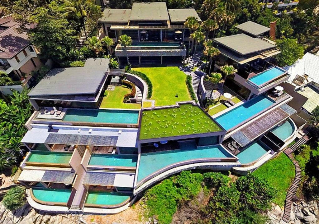 Муанг: Impiana Private Villas Kata Noi