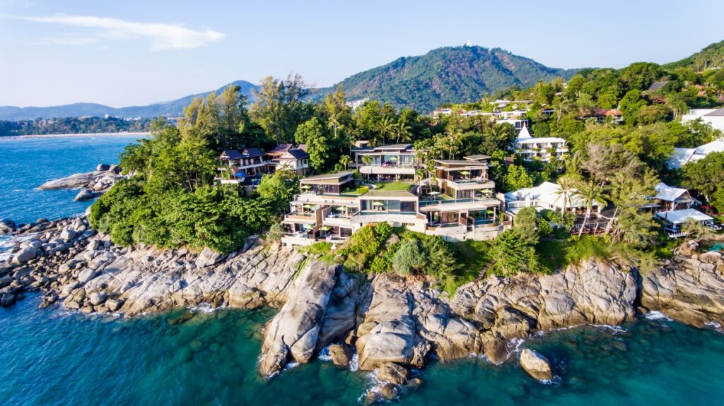 Муанг: Impiana Private Villas Kata Noi