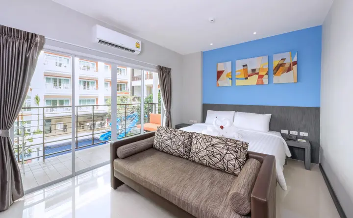 Паттайя: Отель FX Hotel Pattaya