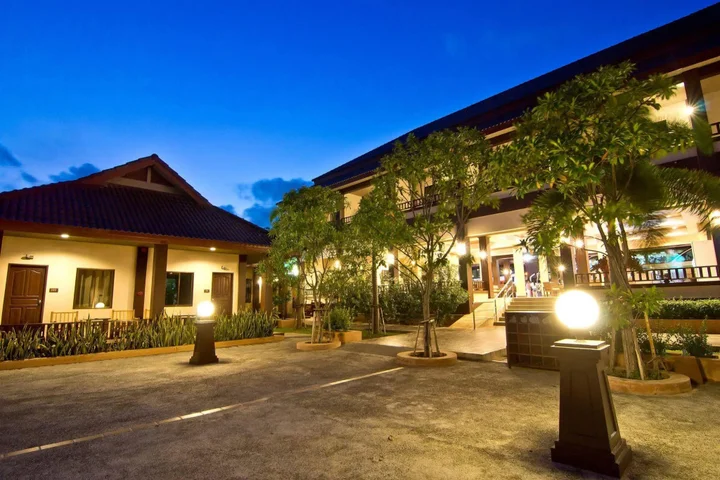 Паттайя: Rose Bay Resort