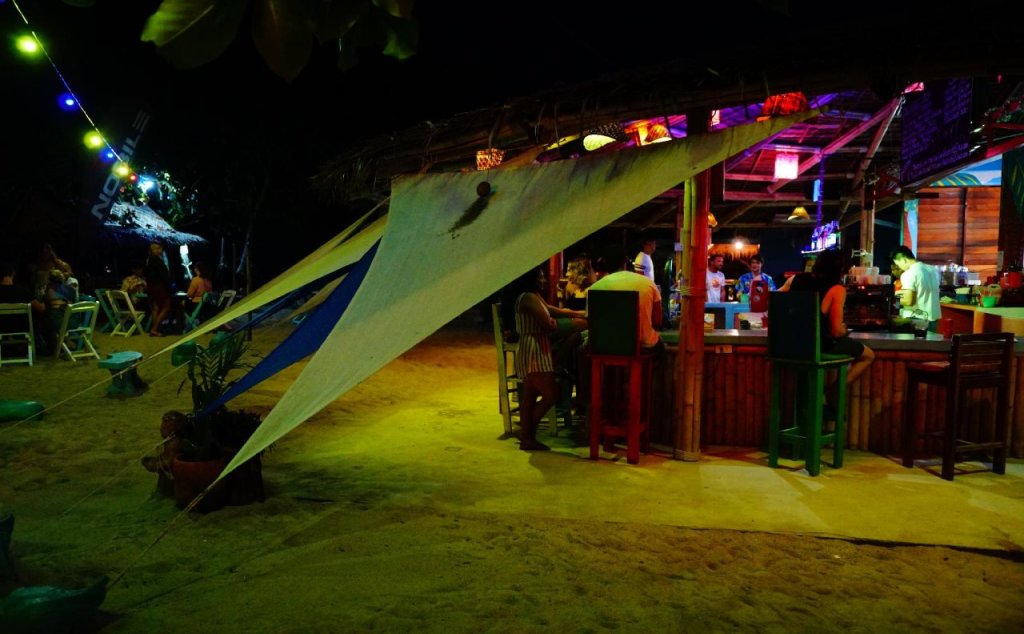 Dancing Elephant Beach Club - Hostel — фото 4