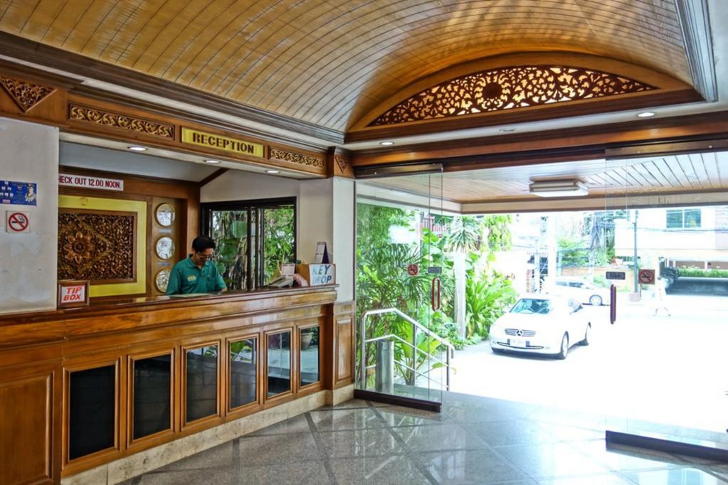 Паттайя: LEK Jomtien Hotel