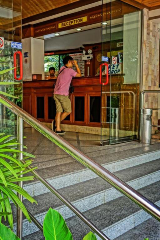 Паттайя: LEK Jomtien Hotel