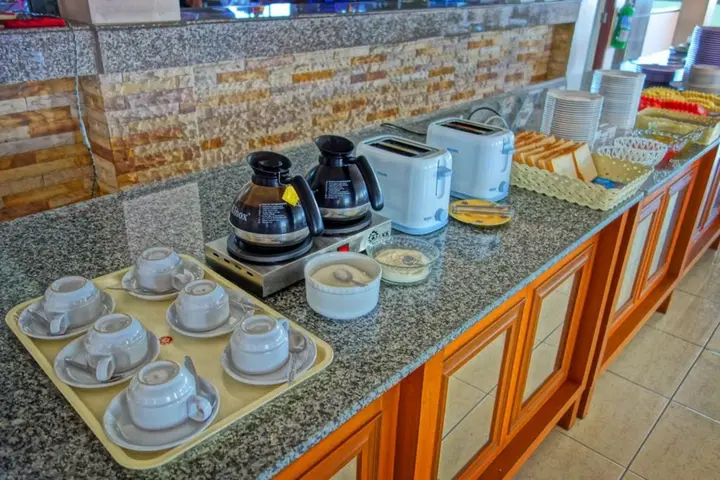 Паттайя: LEK Jomtien Hotel