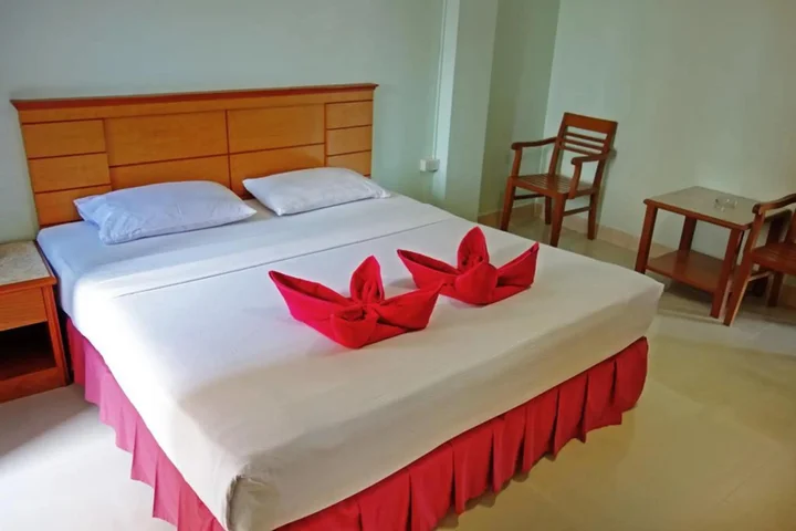 Паттайя: LEK Jomtien Hotel