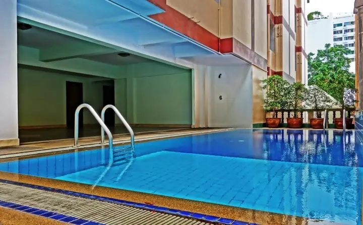 Паттайя: LEK Jomtien Hotel