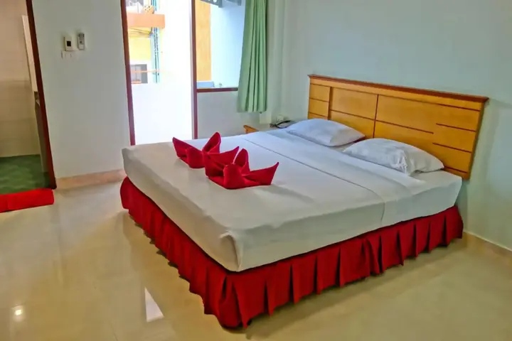 Паттайя: LEK Jomtien Hotel