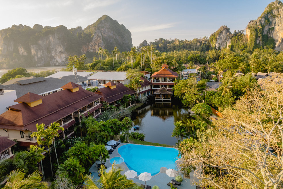 Краби: Отель Railay Princess Resort & Spa