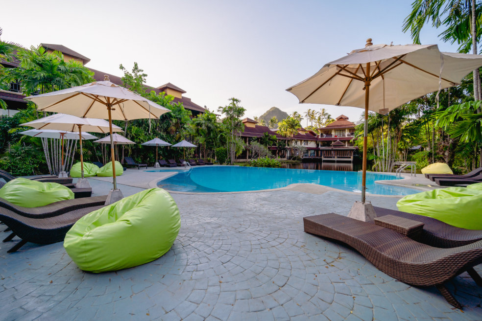 Краби: Отель Railay Princess Resort & Spa