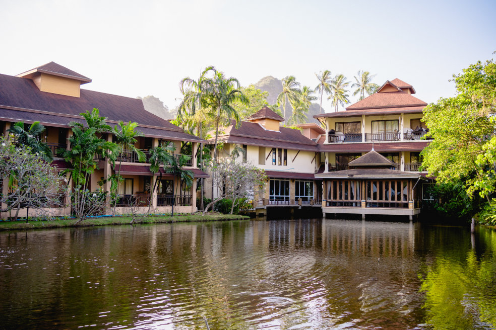 Краби: Отель Railay Princess Resort & Spa