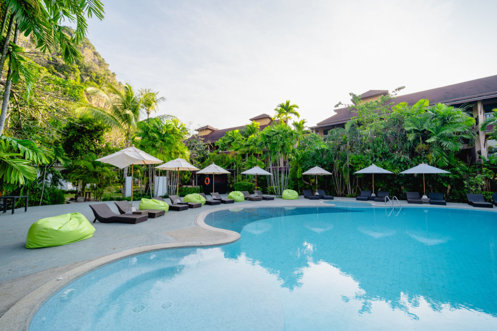 Краби: Отель Railay Princess Resort & Spa