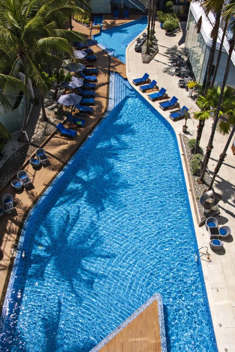Паттайя: Hotel Baraquda Heeton Pattaya by Compass Hospitality