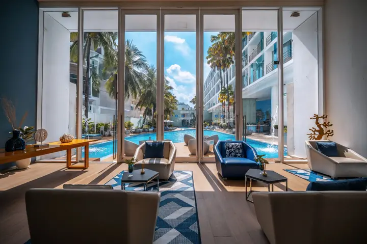 Паттайя: Hotel Baraquda Heeton Pattaya by Compass Hospitality