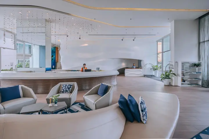 Паттайя: Hotel Baraquda Heeton Pattaya by Compass Hospitality