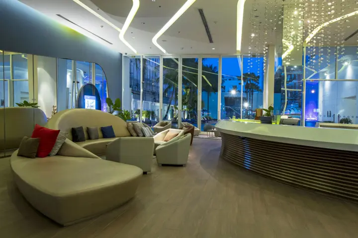 Паттайя: Hotel Baraquda Heeton Pattaya by Compass Hospitality