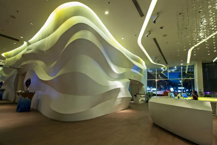 Паттайя: Hotel Baraquda Heeton Pattaya by Compass Hospitality
