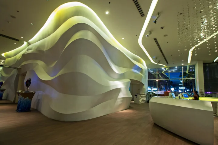 Паттайя: Hotel Baraquda Heeton Pattaya by Compass Hospitality